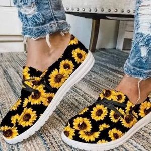 Sunflower Shoes